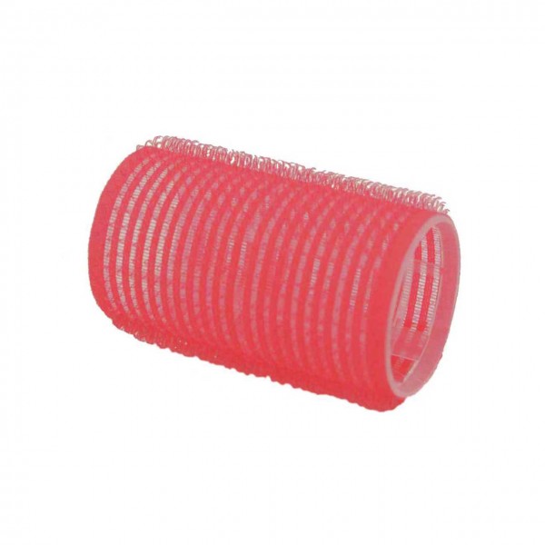 Adhesion-Curler 60 mm, 12 Pcs., Ø 36 mm red