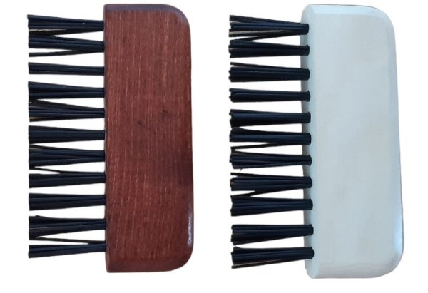 Wooden Comb/Brush Cleaner