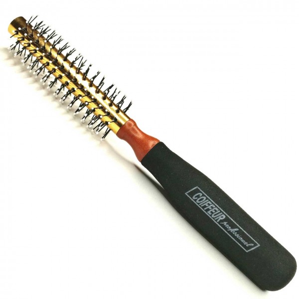 Round Thermo Brush with Soft Grip
