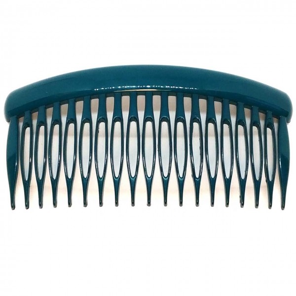 Side Comb colourfully sorted 10cm