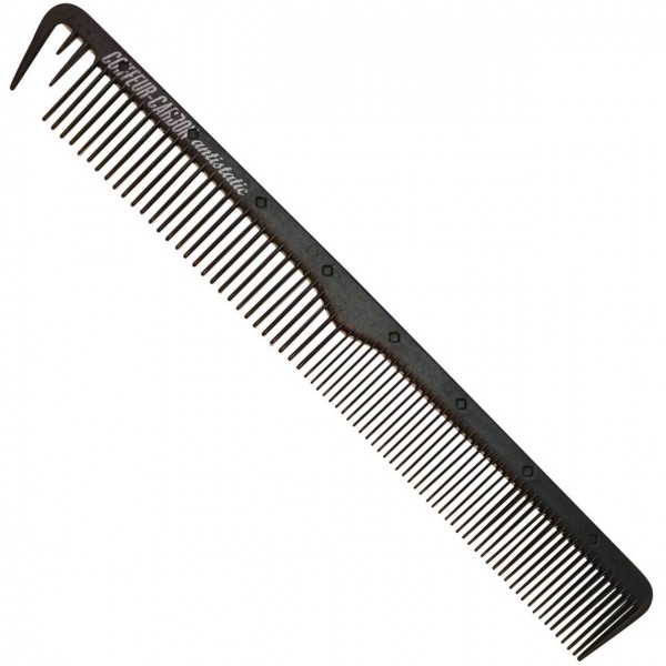 Carbon Cutting Comb - Wide Toothed Sections