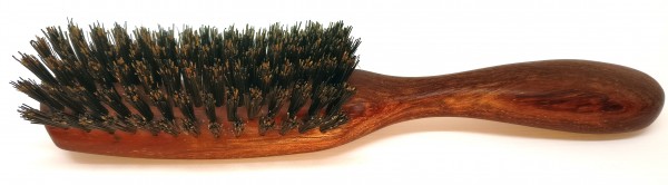 6-rowed Boar Bristle Brush Hard stiffness
