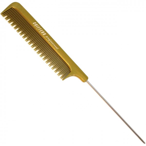 Tail Comb with Needle 8.5&quot;